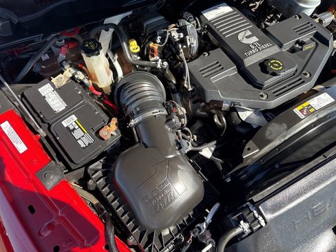 Used 2018 RAM 2500 Longhorn w/ Off Road Package image 11