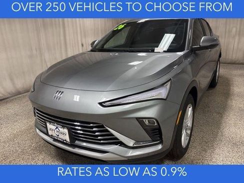 New 2026 Buick Envista Preferred w/ Convenience I Package image 6