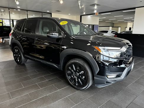 Used 2022 Honda Passport EX-L image 6