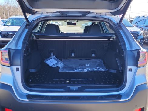 Certified 2025 Subaru Outback Limited image 14