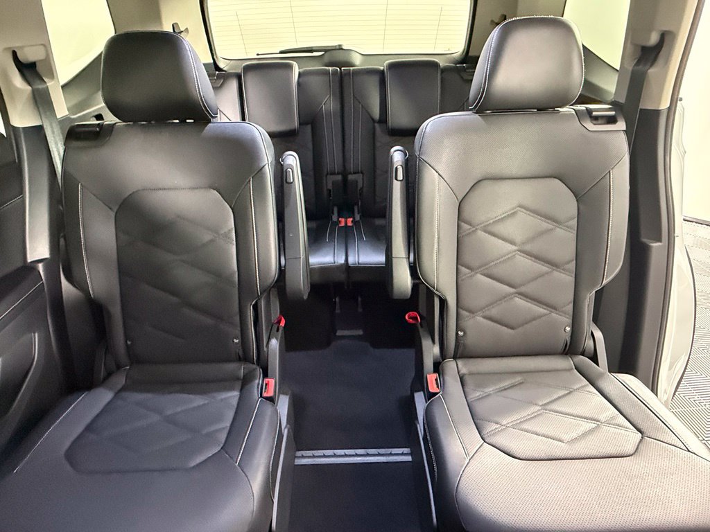 Used 2024 Volkswagen Atlas SE w/ Black Wheel Package FWD image 18