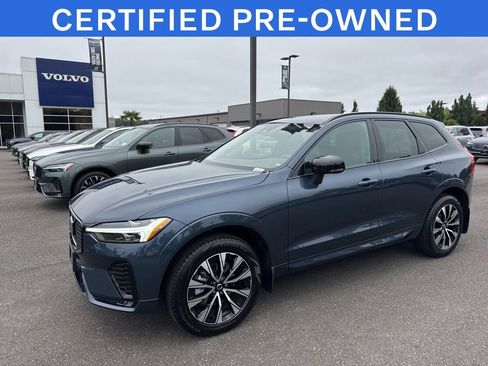 Certified 2025 Volvo XC60 B5 Core w/ Protection Package Premier AWD/4WD image 1