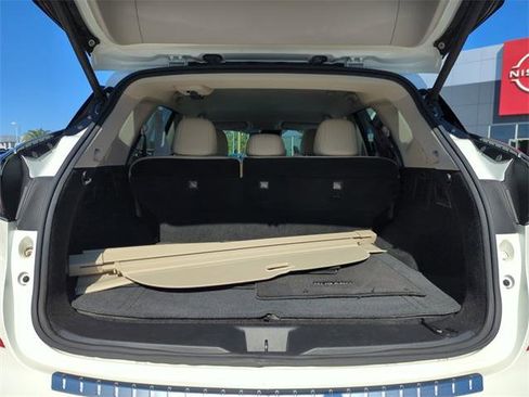 Certified 2020 Nissan Murano SL w/ Cargo Package image 15