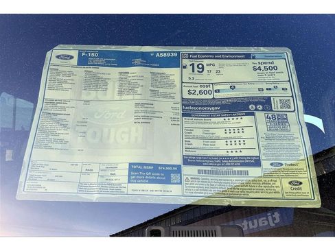 New 2026 Ford F150 Lariat image 30