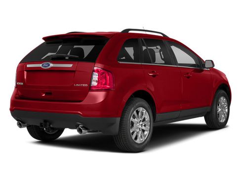 Used 2014 Ford Edge Limited FWD image 2