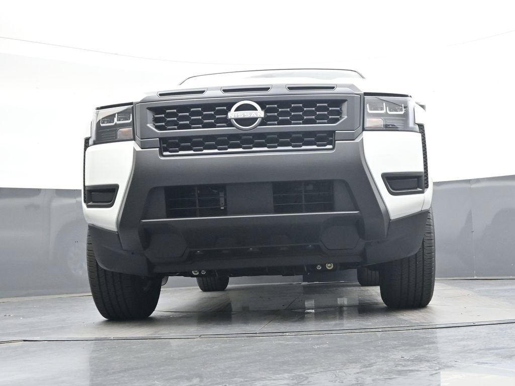 Certified 2026 Nissan Frontier S w/ S Utility Package RWD image 42