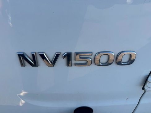 Used 2015 Nissan NV 1500 SV RWD image 21