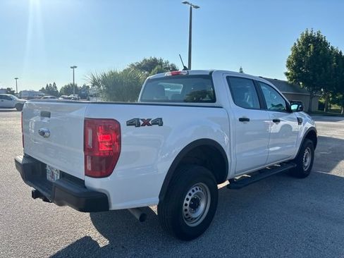 Used 2022 Ford Ranger XL w/ Equipment Group 101A High AWD/4WD image 5
