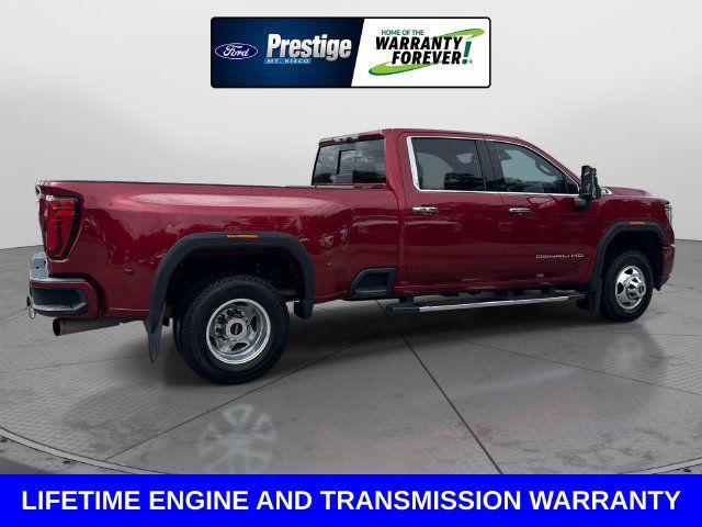 Used 2020 GMC Sierra 3500 Denali w/ Denali Ultimate Package AWD/4WD image 4