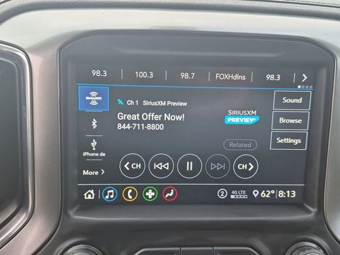 Used 2020 Chevrolet Silverado 1500 RST w/ All-Star Edition image 16