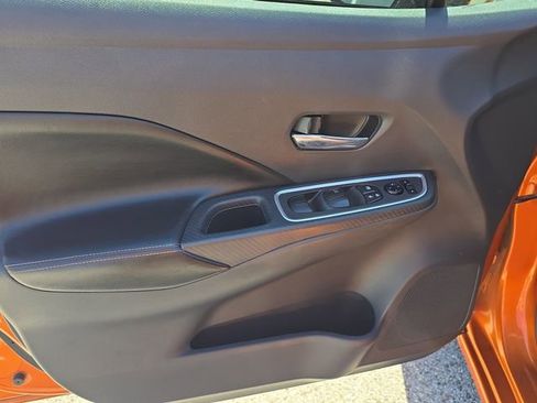 Certified 2021 Nissan Versa SR image 16