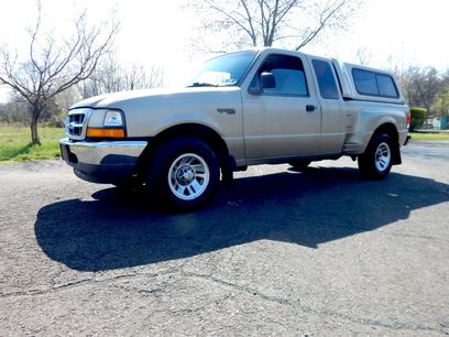 Used 1999 Ford Ranger 2WD SuperCab