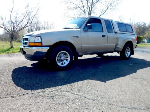 Used 1999 Ford Ranger 2WD SuperCab image 1