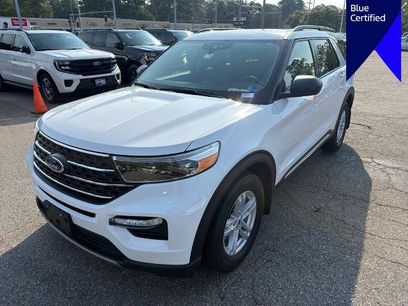 Certified 2023 Ford Explorer XLT w/ Equipment Group 202A