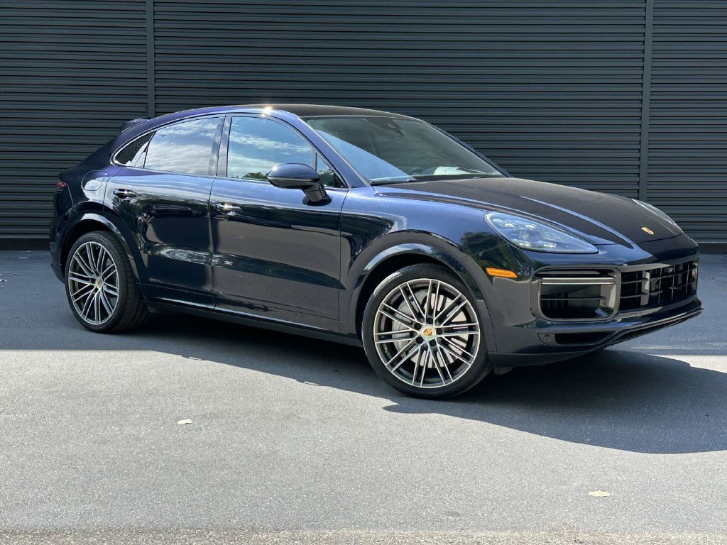 Used 2022 Porsche Cayenne Turbo AWD/4WD image 7