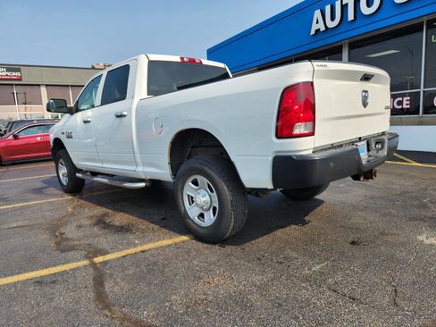 Used 2017 RAM 2500 Tradesman w/ Snow Chief Group image 16
