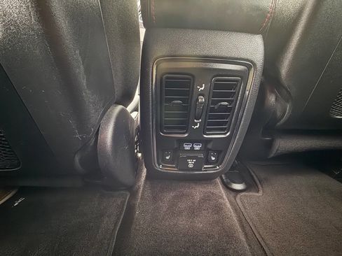 Used 2017 Dodge Durango R/T w/ Trailer Tow Group IV image 17