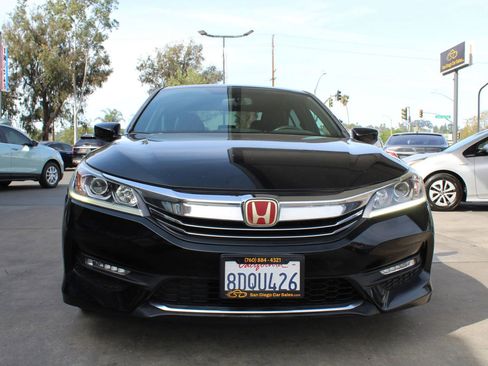 Used 2016 Honda Accord Sport image 8