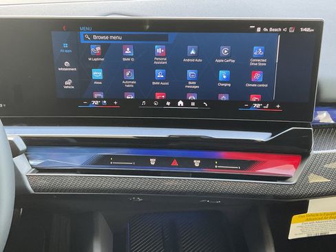 New 2026 BMW M5 w/ M Driver's Package image 17