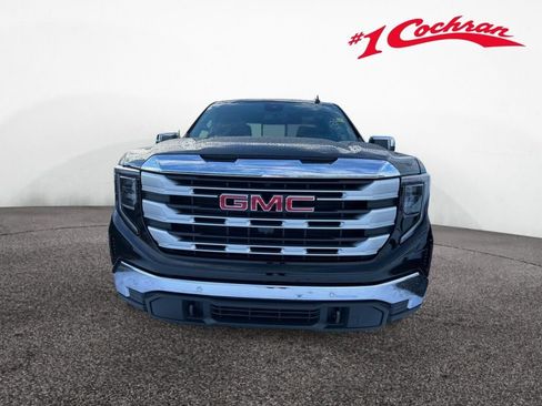 New 2026 GMC Sierra 1500 SLE w/ Preferred Package image 2