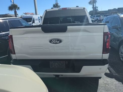 Used 2024 Ford F150 STX image 5