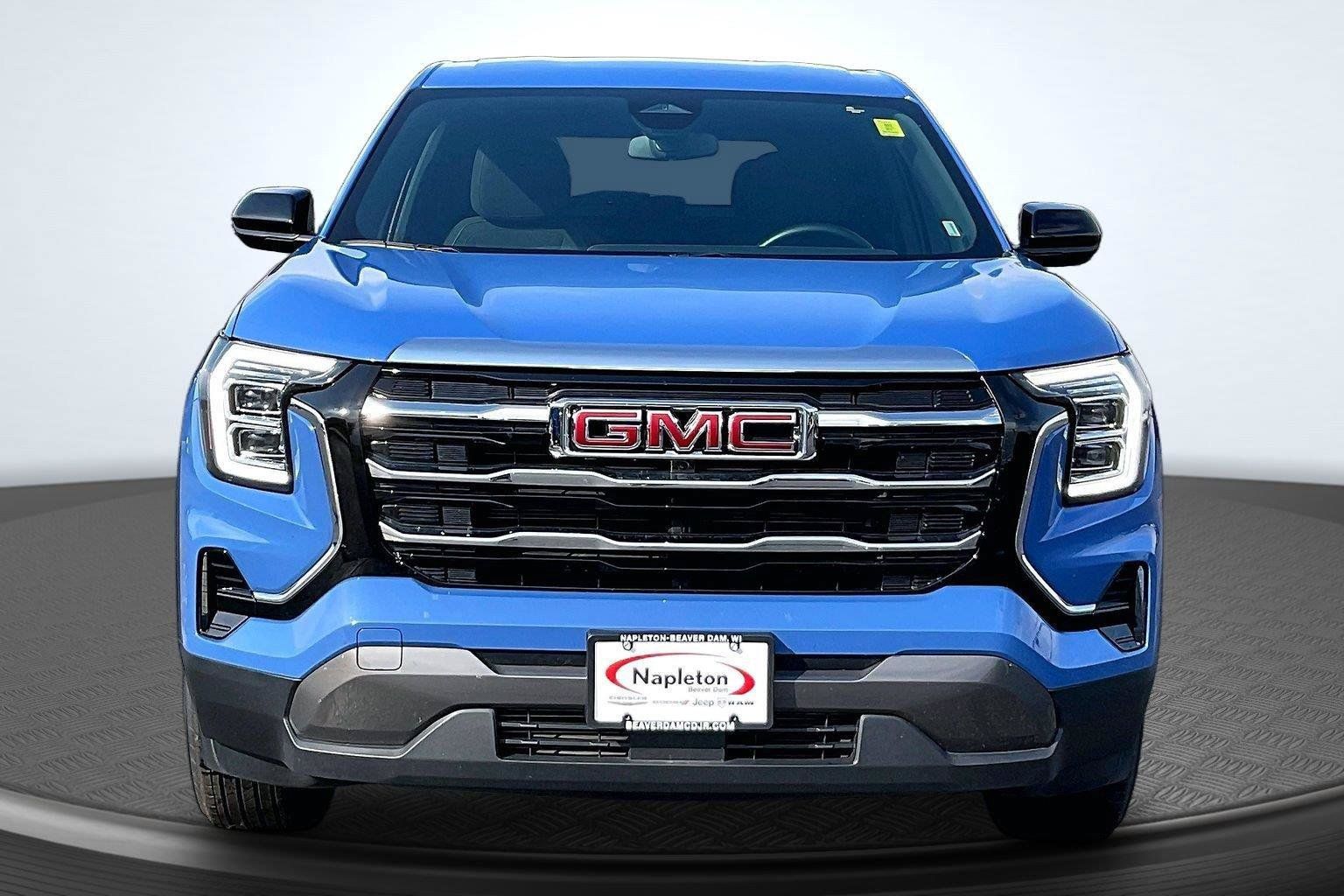 Used 2026 GMC Terrain Elevation AWD/4WD image 3