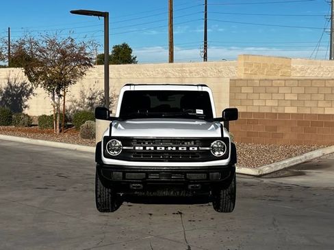 Used 2025 Ford Bronco Big Bend image 5