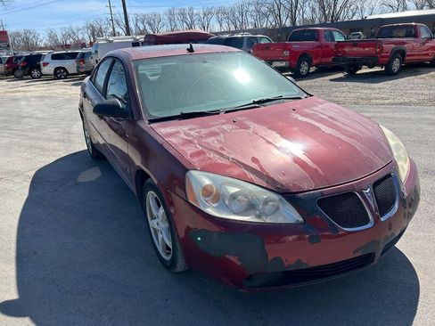 Used 2009 Pontiac G6 Sedan w/ Sport Package 2 image 4