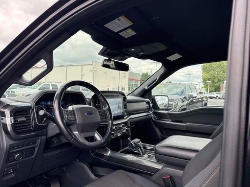 Used 2022 Ford F150 XLT w/ Equipment Group 302A High AWD/4WD image 10