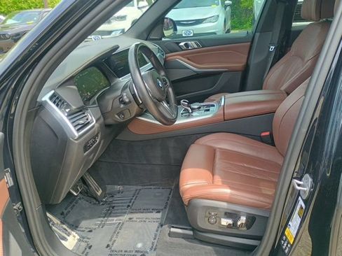 Used 2023 BMW X5 M50i w/ Dynamic Handling Package AWD/4WD image 26
