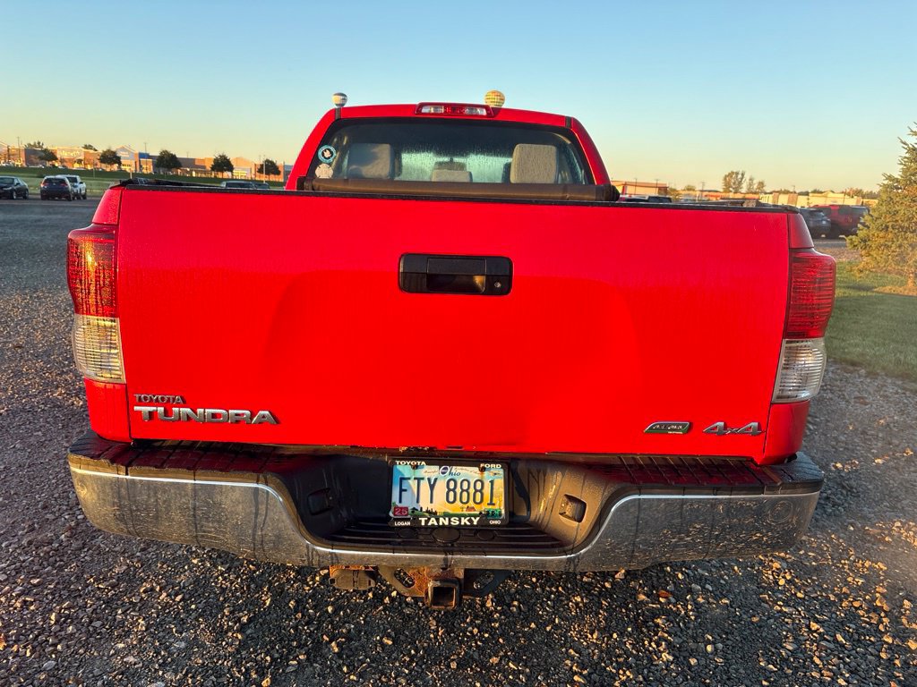 Used 2012 Toyota Tundra 4x4 Double Cab w/ Tow Pkg image 9
