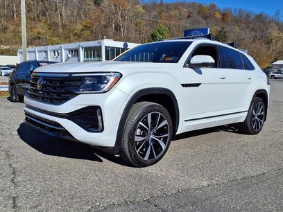 Used 2024 Volkswagen Atlas Cross Sport SEL Premium R-Line
