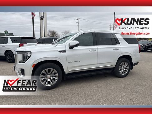 Used 2022 GMC Yukon Denali image 7
