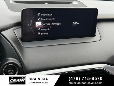 Used 2021 MAZDA CX-9 Grand Touring image 16