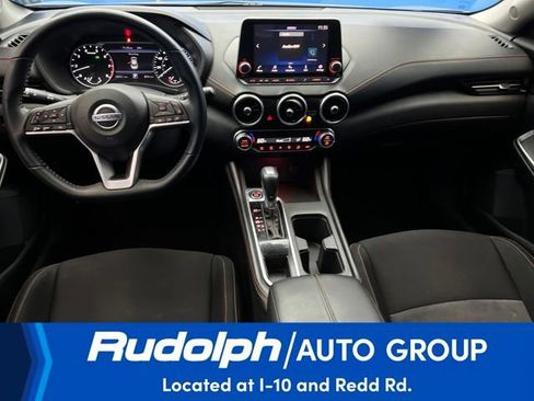 Used 2020 Nissan Sentra SR image 12