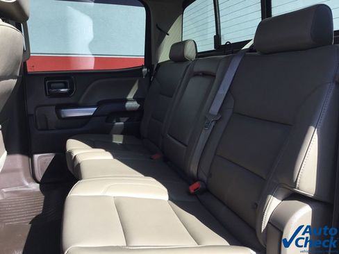 Used 2016 Chevrolet Silverado 2500 LTZ w/ LTZ Plus Package image 36