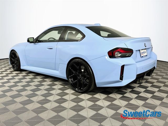Used 2025 BMW M2 w/ Lighting Package RWD image 5