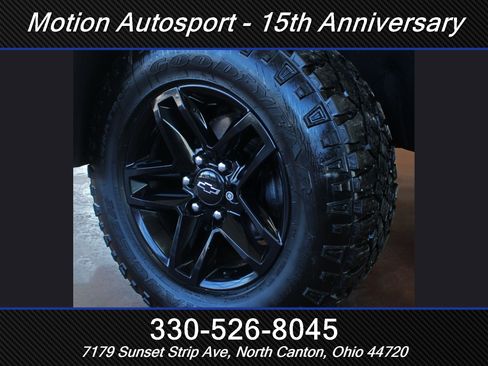 Used 2020 Chevrolet Silverado 1500 Custom Trail Boss w/ Custom Convenience Package image 42