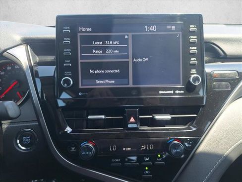 Used 2024 Toyota Camry XSE FWD image 11
