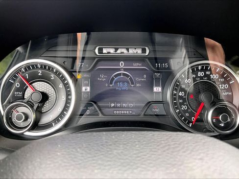 Used 2019 RAM 1500 Big Horn AWD/4WD image 26