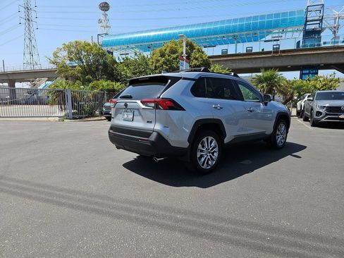 Used 2024 Toyota RAV4 XLE Premium w/ Weather Package FWD image 5
