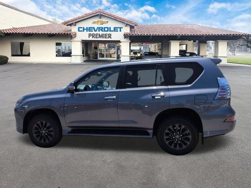 Used 2021 Lexus GX 460 Premium AWD/4WD image 5