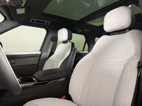 New 2026 Land Rover Range Rover Sport Dynamic SE AWD/4WD image 5