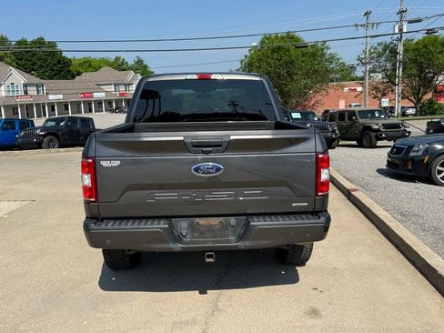 Used 2020 Ford F150 XL w/ Equipment Group 101A Mid AWD/4WD image 7