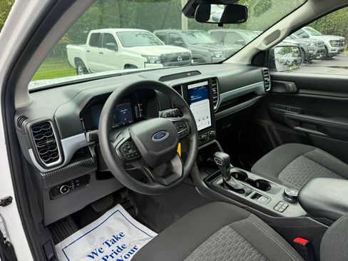 Used 2025 Ford Ranger XL w/ Trailer Tow Package AWD/4WD image 3