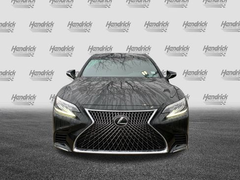 Used 2018 Lexus LS 500 AWD image 3