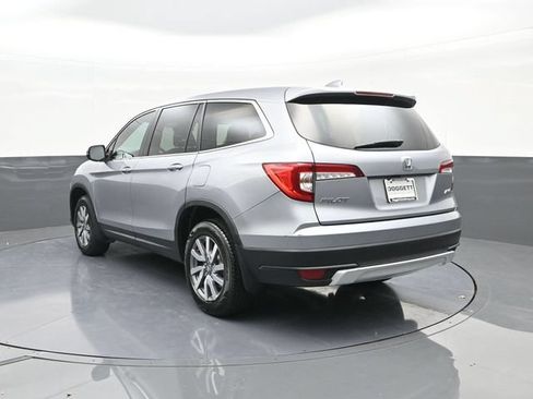 Certified 2021 Honda Pilot EX-L image 8
