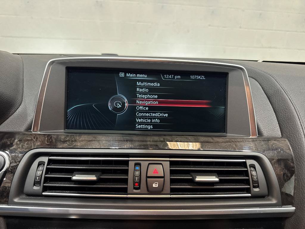 Used 2014 BMW 640i Gran Coupe xDrive AWD/4WD image 43
