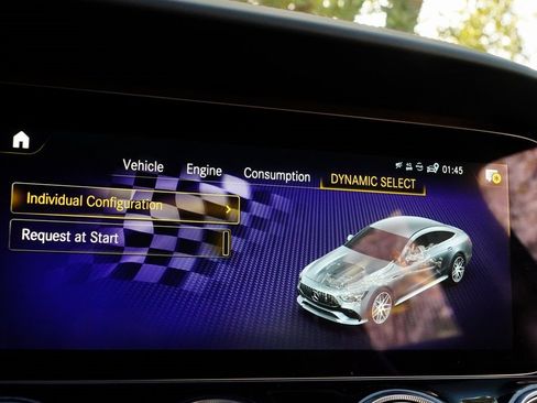 Used 2021 Mercedes-Benz AMG GT 53 image 32