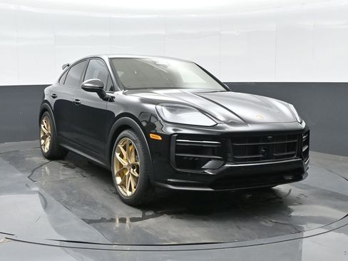 New 2026 Porsche Cayenne Turbo GT AWD/4WD image 11